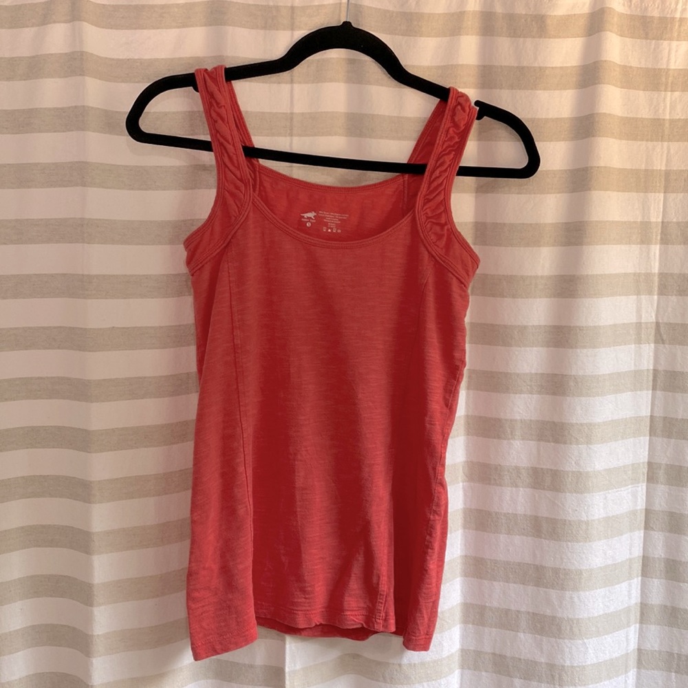 Horny Toad size S tank top